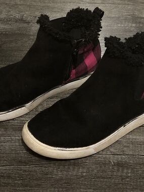 "So" Ankle Sneakers From Kohl's